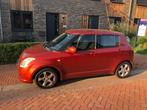 SUZUKI SWIFT, ORANJE, Auto's, Stof, Zwart, Handgeschakeld, Particulier
