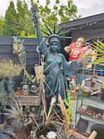Vintage Vrijheidsbeeld Lamp - Levensgroot, Ophalen, Gebruikt, Vintage, Metaal