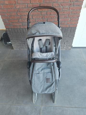 Mutsy Evo Farmer kinderwagen compleet beschikbaar voor biedingen