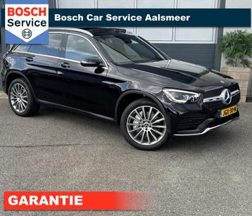 Mercedes-Benz GLC-klasse 300e 4MATIC Premium /PANO/CAMERA/ G beschikbaar voor biedingen