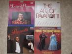 Pavarotti LP's, €2,50 per stuk., Cd's en Dvd's, Vinyl | Klassiek, Gebruikt, Opera of Operette, Ophalen of Verzenden, 12 inch