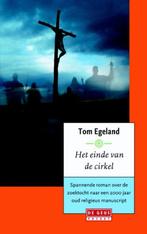TOM EGELAND Het einde van de cirkel, Boeken, Ophalen of Verzenden, Gelezen