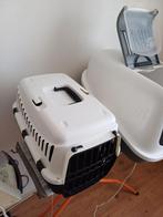 kattenbak en vervoersmanden, Ophalen, Zo goed als nieuw