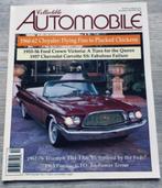 Collectible Automobile: Triumph TR250, Corvette SS, Impala, Ophalen of Verzenden, Gelezen, Algemeen