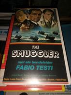 VHS ex-rental - The Smuggler, Vanaf 16 jaar, Ophalen of Verzenden, Gebruikt, Horror