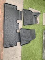 Te koop: Set all-weather rubberen matten voor Tesla Model Y, Auto diversen, Automatten, Ophalen of Verzenden, Zo goed als nieuw