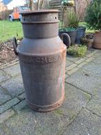 Melkbus Acmesa melkfabriek zuivel koemelk Assen, Antiek en Kunst, Ophalen