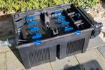 Oase Bitron met 15 Watt  een zeer goed werkende Biofilter., Ophalen of Verzenden, Zo goed als nieuw, Vijverstofzuiger
