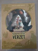 Kinderen in het verzet - Eerste acties, Boeken, Stripboeken, Eén stripboek, Ophalen of Verzenden, Zo goed als nieuw