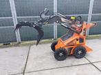 Worky Quad SSQ11 mini Loader DEMO als NIEUW MARGE, Zakelijke goederen