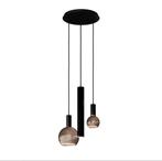 ZTAHL Riva hanglamp hang lamp rond ø35cm, Huis en Inrichting, Ophalen, Nieuw, Glas, 50 tot 75 cm