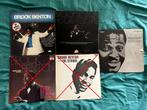 3 LP's Brook Benton (ook per stuk te koop), 1960 tot 1980, Gebruikt, Ophalen of Verzenden, 12 inch