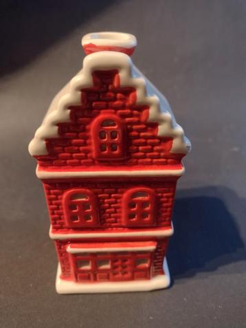 postcodeloterij trapgevelhuisje no. 2 met led lampje beschikbaar voor biedingen