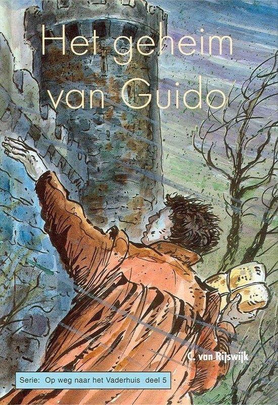 Geheim Van Guido C. van Rijswijk 9789055510146, Boeken, Kinderboeken | Jeugd | 10 tot 12 jaar, Zo goed als nieuw, Ophalen of Verzenden