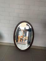 Vintage spiegel, Antiek en Kunst, Antiek | Spiegels, Minder dan 100 cm, Ophalen of Verzenden, Ovaal