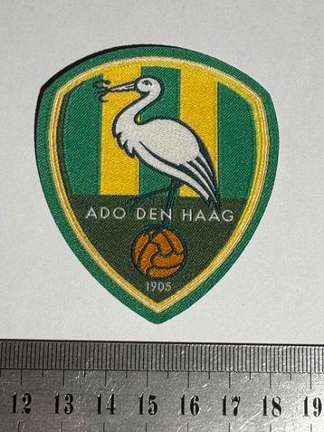 Originele clublogo embleem badge ADO Den Haag beschikbaar voor biedingen