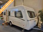 Eriba Nova Light 470; enkele bedden, Caravans en Kamperen, Caravans, Standaardzit, Bedrijf, Tot en met 3, Schokbreker
