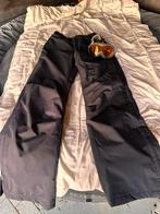 Wintersport set: LUNTA skibroek M + CARRERA goggles, Kleding | Dames, Wintersportkleding, Verzenden, Zo goed als nieuw, Lunta