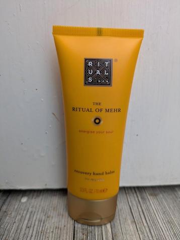 Rituals The Ritual of Mehr Hand Balm nieuw  beschikbaar voor biedingen