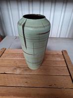 Mooie mint groene west germany vaas, Ophalen of Verzenden