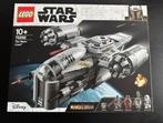 LEGO 75292 The Razor Crest, Ophalen of Verzenden, Zo goed als nieuw, Complete set, Lego