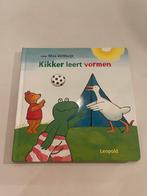Kikker leert vormen, Kinderboek, Ophalen of Verzenden, Zo goed als nieuw, 2 tot 3 jaar