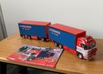 Wsi Verbeek, Hobby en Vrije tijd, Modelauto's | 1:50, Ophalen of Verzenden, Zo goed als nieuw, Bus of Vrachtwagen, Wsi