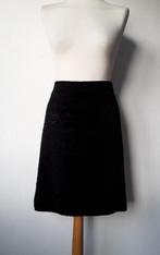 Zwarte teddy rok van Pauw mt 4 (40/42), Kleding | Dames, Rokken, Maat 38/40 (M), Verzenden, Zwart, Pauw