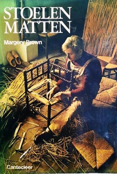 Brown - Stoelen matten, Boeken, Hobby en Vrije tijd, Gelezen, Overige onderwerpen, Ophalen