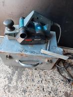 Bosch schaafmachine GHO31-82 750W
Scherpe messen
Draaid goed, Ophalen of Verzenden, Gebruikt, Elektrisch, Overige soorten