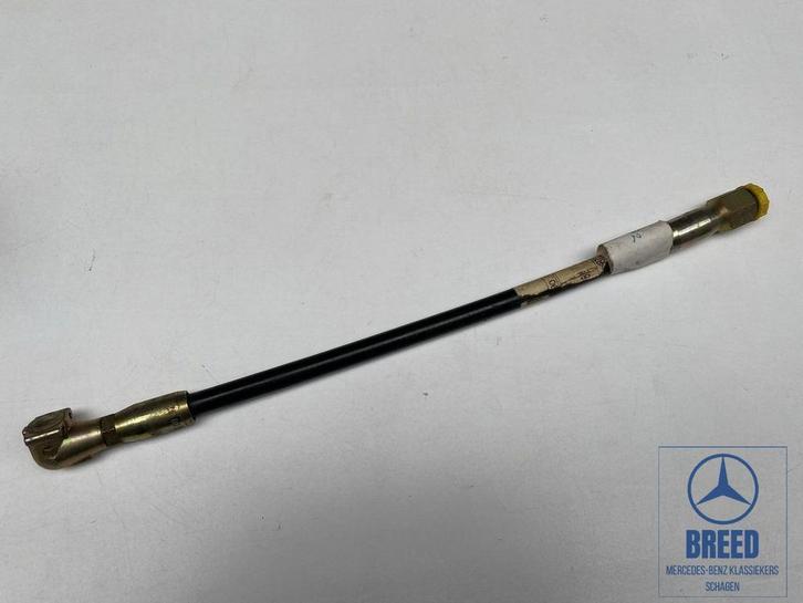 NOS slang niveauregeling achter voor Mercedes-Benz W140, Auto-onderdelen, Ophanging en Onderstel, Mercedes-Benz, Nieuw, Ophalen of Verzenden