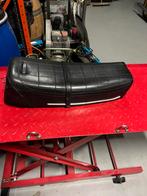 529 zadel Zundapp, Ophalen of Verzenden, Gebruikt, Zadel