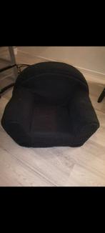 Zwarte kinderstoel van Leen Bakker, Ophalen, Gebruikt, Zwart, Eén