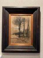 Henri Jonas Landschap Jekerdal, Antiek en Kunst, Ophalen