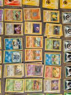 Pokemon kaarten uit 1995 tot 2000, Hobby en Vrije tijd, Gebruikt, Ophalen of Verzenden, Meerdere kaarten