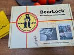 Bear lock antiediefstal automaat nieuw, Ophalen of Verzenden, Zo goed als nieuw