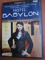 Hotel Babylon Seizoen 2 afl. 5 + 6 (2008), Cd's en Dvd's, Dvd's | Tv en Series, Vanaf 12 jaar, Ophalen of Verzenden, Zo goed als nieuw