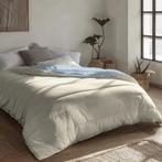Dekbed wasbaar bluefog sandbeach 200/200, Beige, Dekbedovertrek, Ophalen of Verzenden, Nieuw