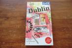 reisgids - Dublin - anwb extra (2017) / Ierland, Boeken, Reisgidsen, Europa, Ophalen of Verzenden, Zo goed als nieuw, Reisgids of -boek