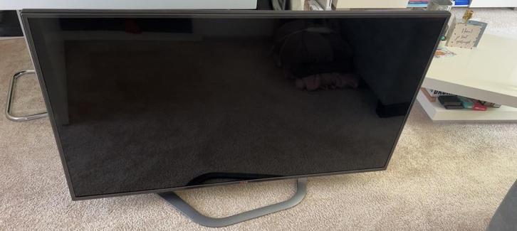 LG 55 inch/ Backlight kapot, Audio, Tv en Foto, Televisies, Niet werkend, 100 cm of meer, LG, Smart TV, Ophalen