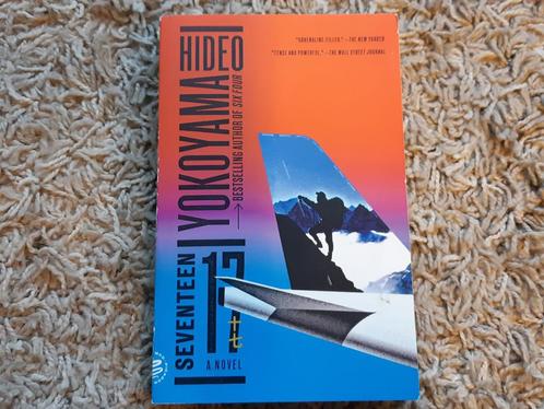 Hideo Yokoyama - 17 - Seventeen - English, Boeken, Romans, Gelezen, Ophalen of Verzenden