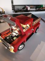 Lego pickup truck 10290, Ophalen of Verzenden, Zo goed als nieuw, Complete set, Lego