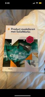 Product modelleren met solidworks, Boeken, Ophalen of Verzenden, Zo goed als nieuw