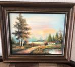 schilderij, Antiek en Kunst, Kunst | Schilderijen | Klassiek, Ophalen