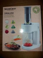 Silvercrest Spiraalsnijder Nieuw, Ophalen of Verzenden, Nieuw