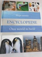 Mijn eerste encyclopedie, Boeken, Kinderboeken | Jeugd | onder 10 jaar, Nieuw, Ophalen of Verzenden