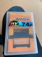 Savox HV 1267SG stuurservo, Nieuw, Elektro, Ophalen of Verzenden, Onderdeel