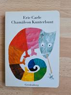 Eric Carle Chamäleon Kunterbunt. Duits kinderboek (Deutsch), Ophalen of Verzenden, Zo goed als nieuw
