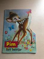 Pim het hertje ( nostalgie), Antiek en Kunst, Ophalen of Verzenden