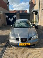 Seat Ibiza 1.4 16V 55KW 2004 Grijs APK april 2026, Auto's, Voorwielaandrijving, 15 km/l, 74 pk, 4 cilinders